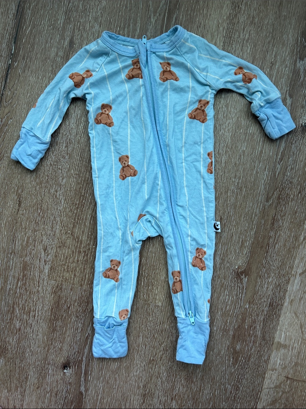 Newborn Bear Pajamas
